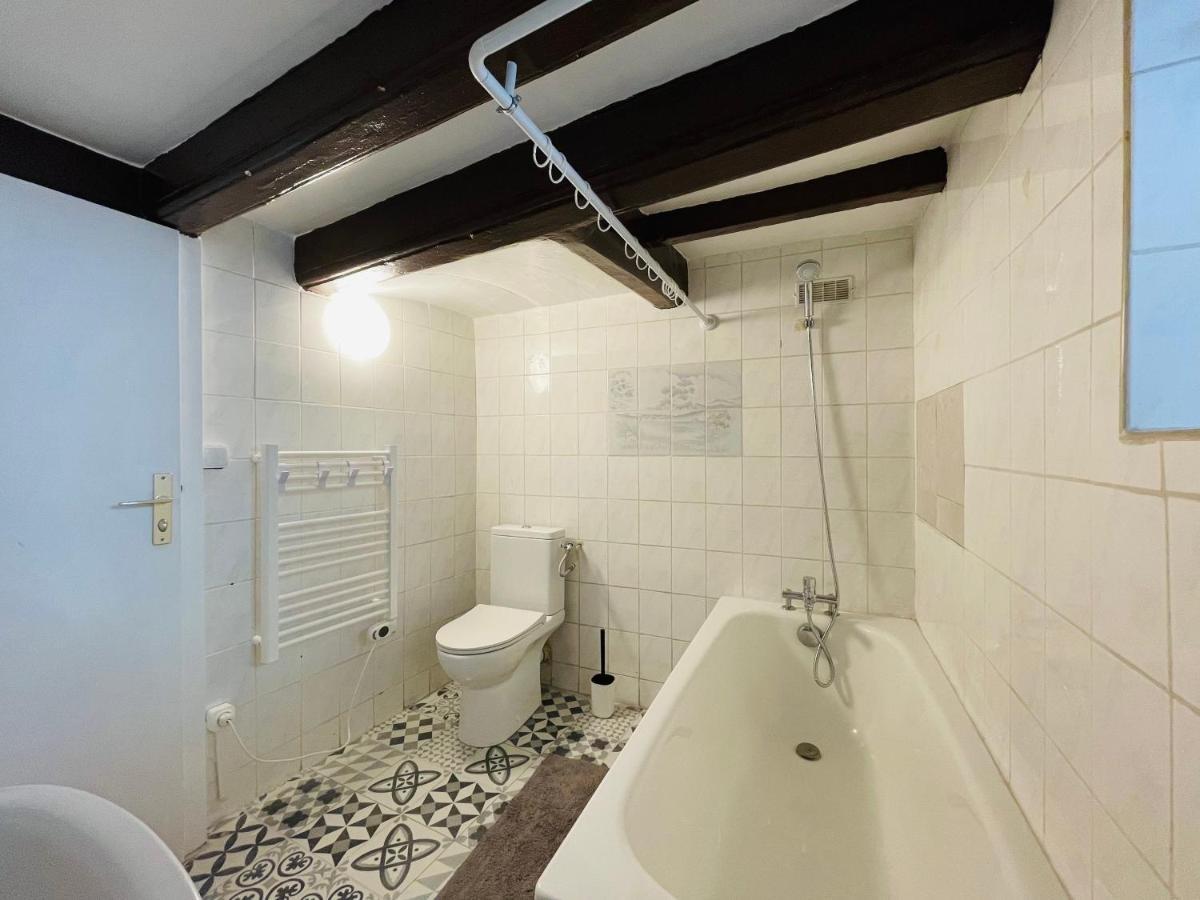 Dnn - Charming 1 Bedroom # Center Thiers # Free Parking, Wifi And Prime Video Zewnętrze zdjęcie