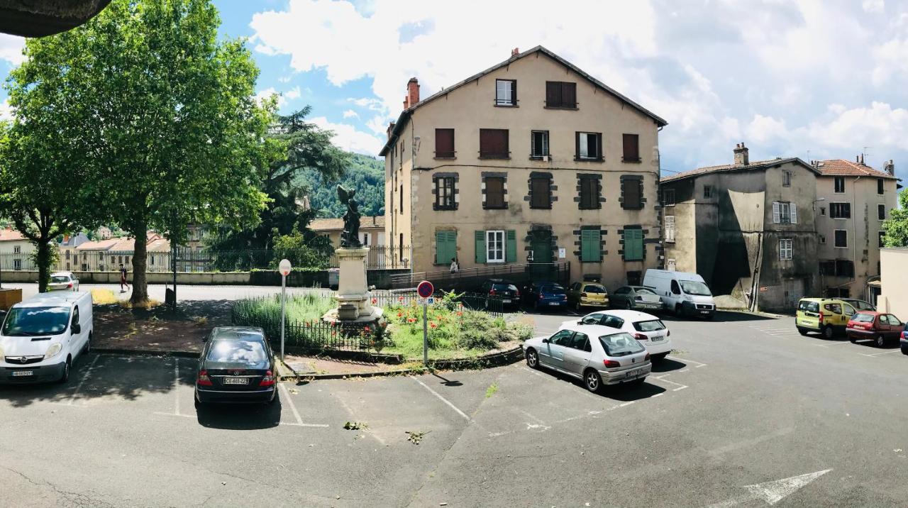 Dnn - Charming 1 Bedroom # Center Thiers # Free Parking, Wifi And Prime Video Zewnętrze zdjęcie